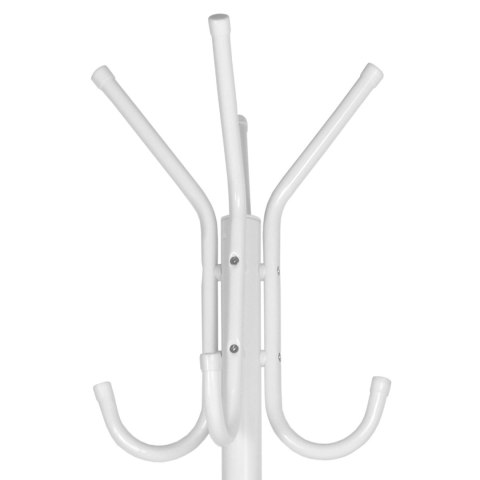 WIESZAK STOJĄCY PABLO BIAŁY