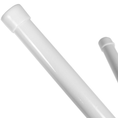 WIESZAK STOJĄCY PABLO BIAŁY