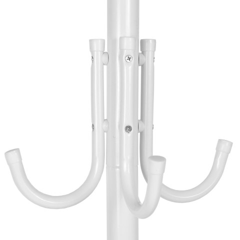 WIESZAK STOJĄCY PABLO BIAŁY