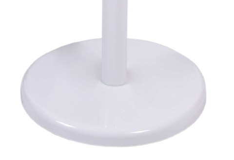 WIESZAK STOJĄCY WIKTOR - 175CM BIAŁY