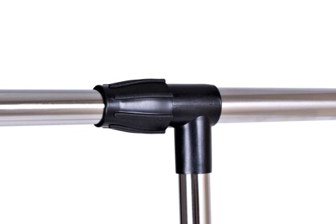 WIESZAK STOJĄCY NA KÓŁKACH LUKI - POJEDYNCZY