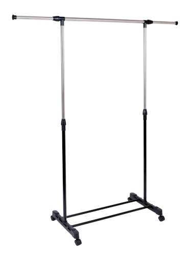 WIESZAK STOJĄCY NA KÓŁKACH LUKI - POJEDYNCZY