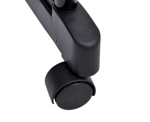 WIESZAK STOJĄCY NA KÓŁKACH MIA PODWÓJNY