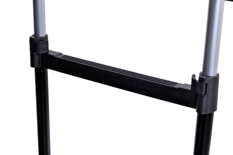 WIESZAK STOJĄCY NA KÓŁKACH MIA PODWÓJNY