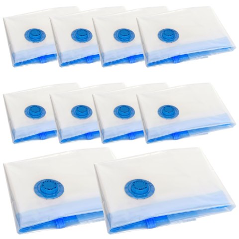 WOREK PRÓŻNIOWY WIKI 50X80 CM KOMPLET 10 SZTUK