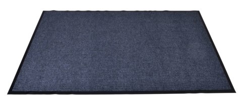 WYCIERACZKA DO BUTÓW WEJŚCIOWA POD DRZWI 90X150 CM VALERIA SZARA