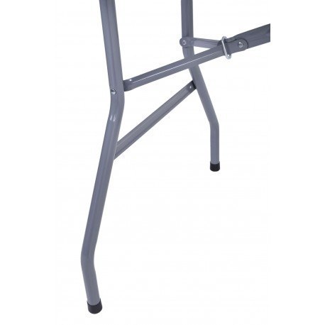 ZESTAW CATERINGOWY FETA WHITE STÓŁ + 2 ŁAWKI