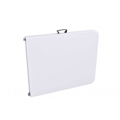 ZESTAW CATERINGOWY FETA WHITE STÓŁ + 2 ŁAWKI