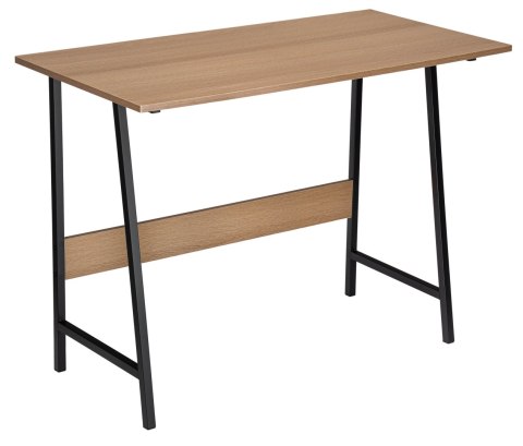 BIURKO LOFTOWE KOMPUTEROWE SKAGEN MODERN OAK