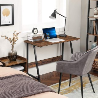 BIURKO LOFTOWE KOMPUTEROWE SKAGEN RUSTIC