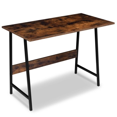 BIURKO LOFTOWE KOMPUTEROWE SKAGEN RUSTIC