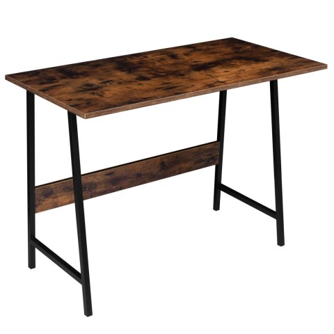 BIURKO LOFTOWE KOMPUTEROWE SKAGEN RUSTIC