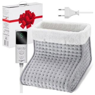 BUT ELEKTRYCZNY POLAROWY OCIEPLACZ DO STÓP + PILOT LED