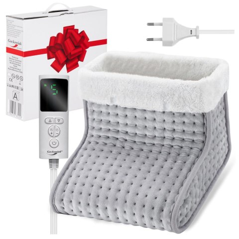 BUT ELEKTRYCZNY POLAROWY OCIEPLACZ DO STÓP + PILOT LED