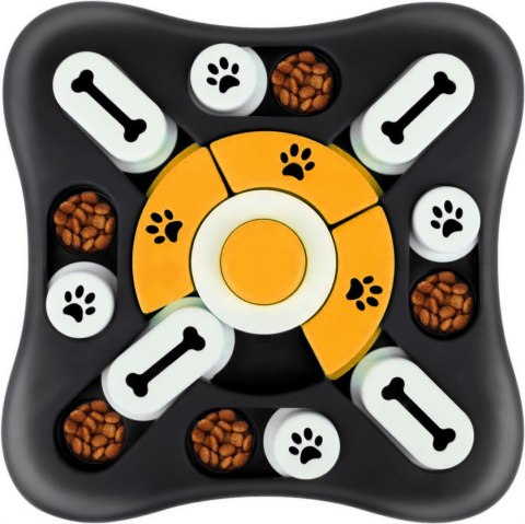 GRA PUZZLE ZABAWKA DLA PSA KOTA PONGO CZARNY