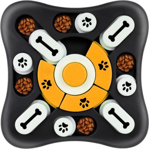 GRA PUZZLE ZABAWKA DLA PSA KOTA PONGO CZARNY