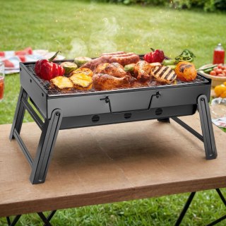 GRILL SKŁADANY PRZENOŚNY TULIN