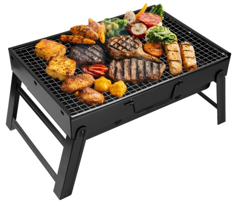GRILL SKŁADANY PRZENOŚNY TULIN