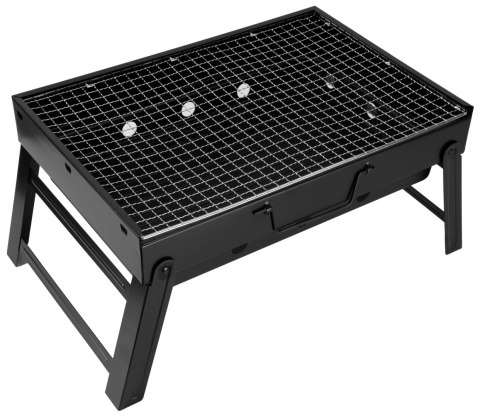 GRILL SKŁADANY PRZENOŚNY TULIN