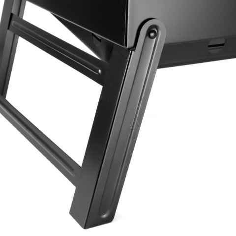 GRILL SKŁADANY PRZENOŚNY TULIN