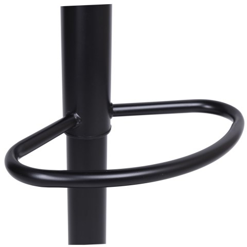 HOKER BAROWY ARAKO BLACK BEŻOWY VELVET