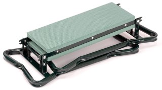 KLĘCZNIK OGRODOWY ŁAWECZKA 2W1 ZAVES ZIELONY