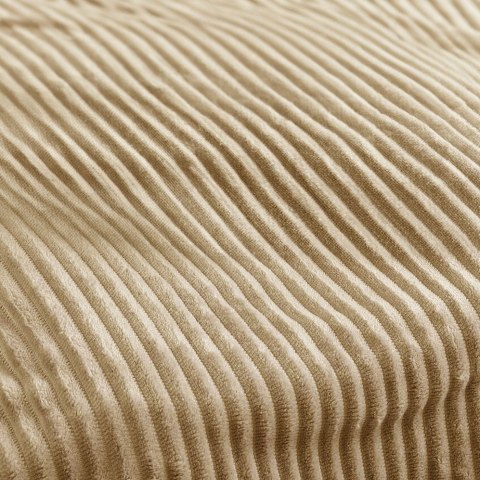 KOC ELEKTRYCZNY HAMAR BEŻOWY 160X130 CM