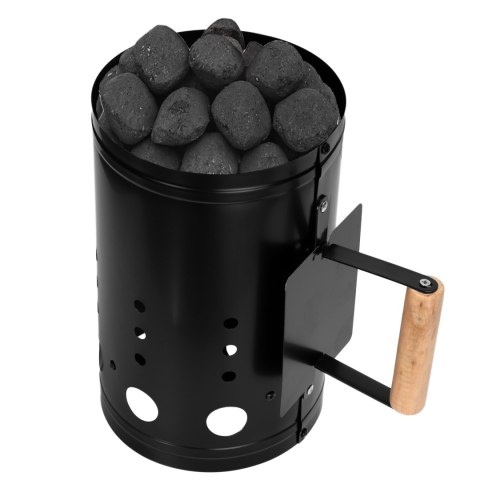 KOMIN DO ROZPALANIA GRILLA KORTEN