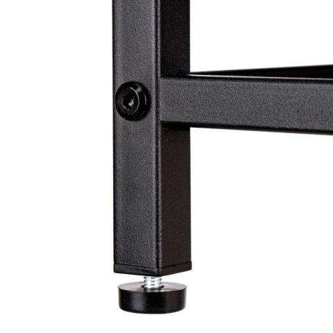 KOSZ NA PRANIE Z PÓŁKAMI 2 KOMORY MIRUN