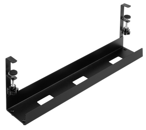 MASKOWNICA ORGANIZER KABLI PÓŁKA NA KABLE POD BIURKO BELEM