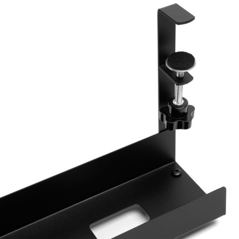 MASKOWNICA ORGANIZER KABLI PÓŁKA NA KABLE POD BIURKO BELEM