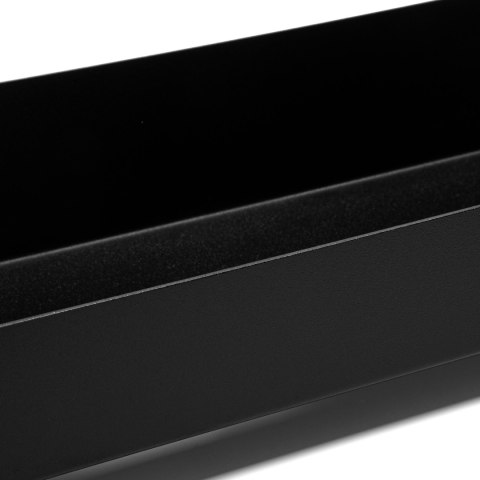 MASKOWNICA ORGANIZER KABLI PÓŁKA NA KABLE POD BIURKO BELEM