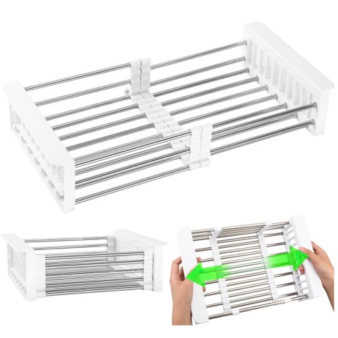 OCIEKACZ SUSZARKA DO WARZYW ORDOS BIAŁY NA ZLEW