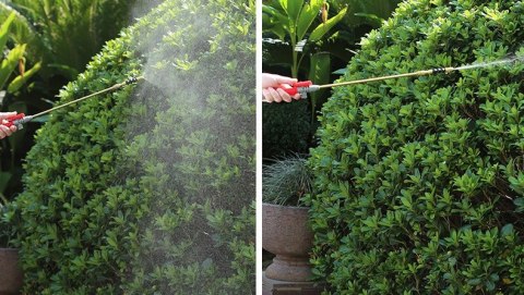 OPRYSKIWACZ RĘCZNY CIŚNIENIOWY WASER 5L