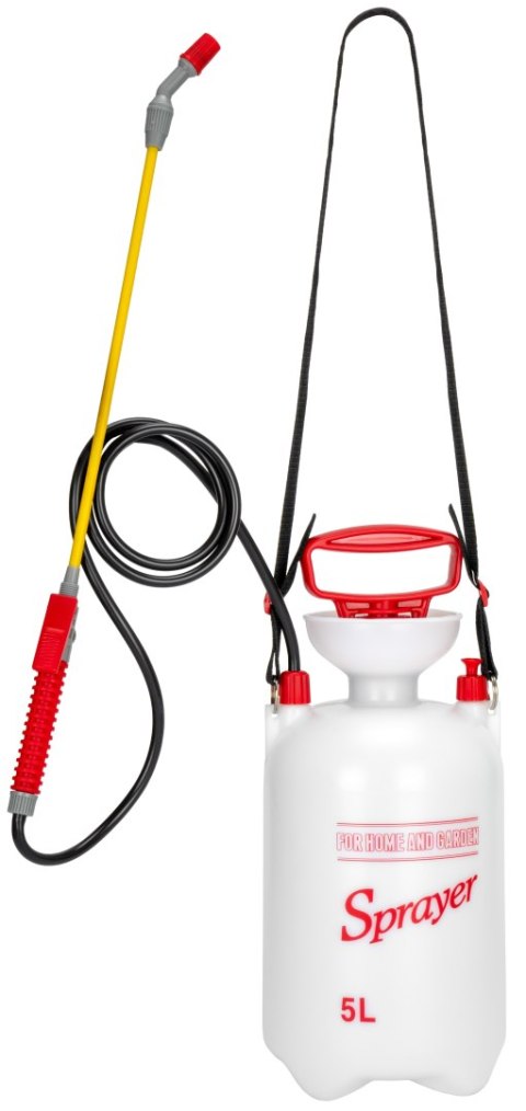 OPRYSKIWACZ RĘCZNY CIŚNIENIOWY WASER 5L