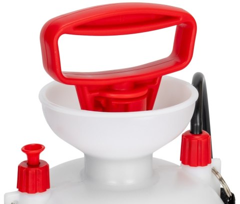 OPRYSKIWACZ RĘCZNY CIŚNIENIOWY WASER 5L