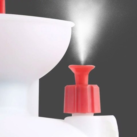 OPRYSKIWACZ RĘCZNY CIŚNIENIOWY WASER 5L