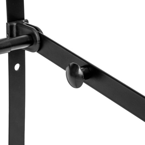 PÓŁKA NA BUTY REGULOWANA ROZSUWANA NAVIA 2 POZIOMY