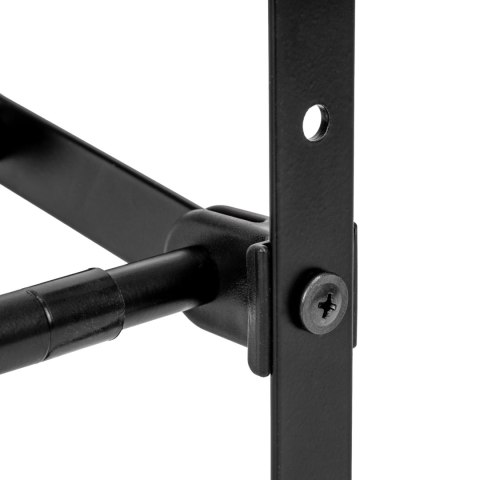 PÓŁKA NA BUTY REGULOWANA ROZSUWANA NAVIA 2 POZIOMY