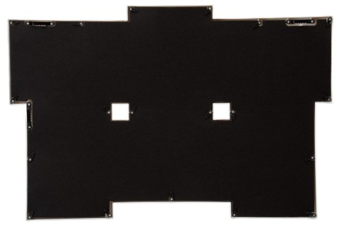 RAMKA NA ZDJĘCIA BAFRA 6 ZDJĘĆ BIAŁA