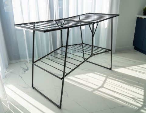 SUSZARKA DWUPOZIOMOWA ROSITA CZARNA