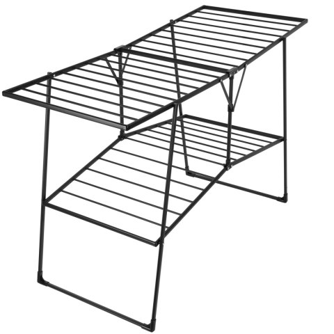 SUSZARKA DWUPOZIOMOWA ROSITA CZARNA