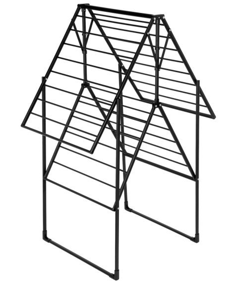 SUSZARKA DWUPOZIOMOWA ROSITA CZARNA