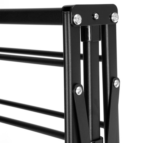 SUSZARKA DWUPOZIOMOWA ROSITA CZARNA