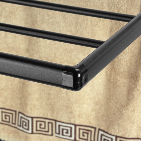 SUSZARKA DWUPOZIOMOWA ROSITA CZARNA