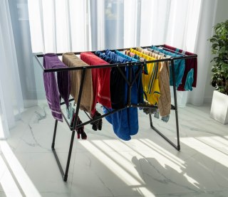 SUSZARKA DWUPOZIOMOWA SUZANA CZARNA