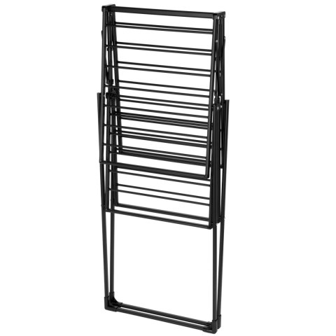 SUSZARKA DWUPOZIOMOWA SUZANA CZARNA