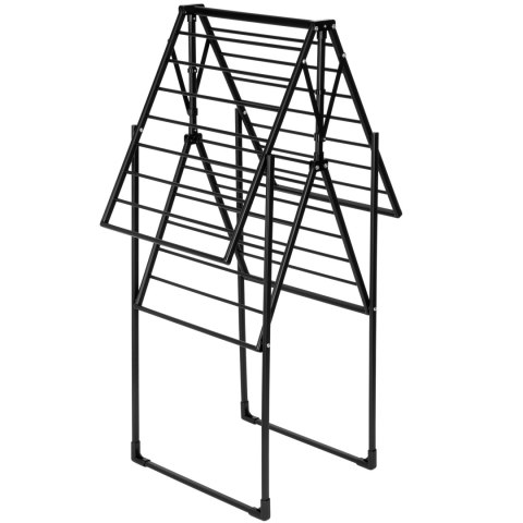 SUSZARKA DWUPOZIOMOWA SUZANA CZARNA