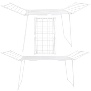 SUSZARKA NA PRANIE TELESKOPOWA ADAJA BIAŁA