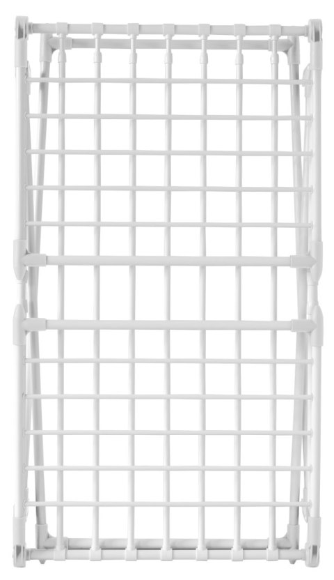 SUSZARKA NA PRANIE TELESKOPOWA ADAJA BIAŁA